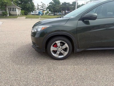 2017 Honda HR-V EX-L 1.8 Liter FWD