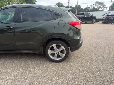 2017 Honda HR-V EX-L 1.8 Liter FWD