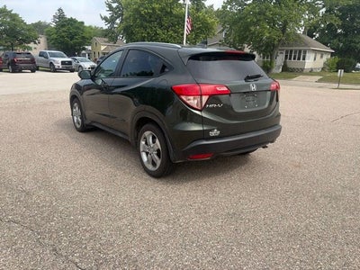 2017 Honda HR-V EX-L 1.8 Liter FWD