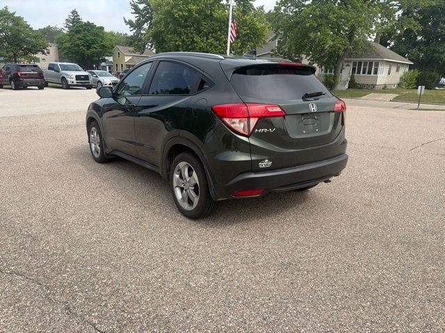 2017 Honda HR-V EX-L 1.8 Liter FWD