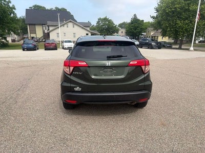 2017 Honda HR-V EX-L 1.8 Liter FWD