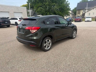 2017 Honda HR-V EX-L 1.8 Liter FWD