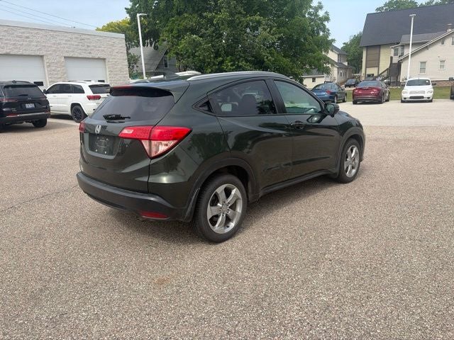 2017 Honda HR-V EX-L 1.8 Liter FWD
