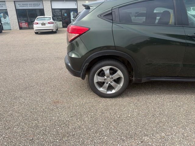 2017 Honda HR-V EX-L 1.8 Liter FWD