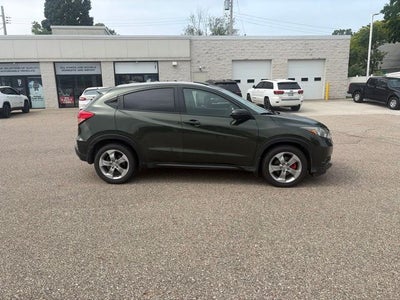 2017 Honda HR-V EX-L 1.8 Liter FWD
