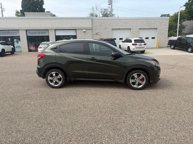 2017 Honda HR-V EX-L 1.8 Liter FWD