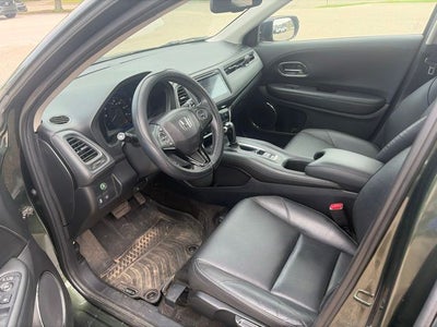 2017 Honda HR-V EX-L 1.8 Liter FWD