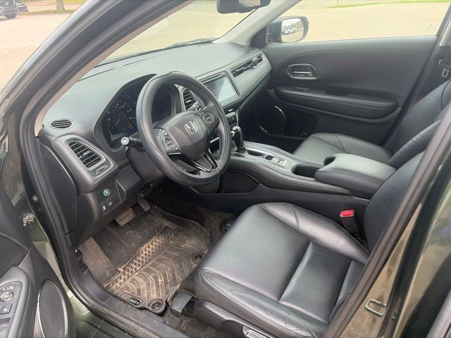 2017 Honda HR-V EX-L 1.8 Liter FWD