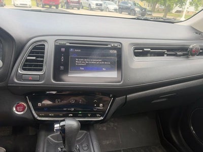 2017 Honda HR-V EX-L 1.8 Liter FWD