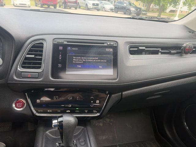 2017 Honda HR-V EX-L 1.8 Liter FWD