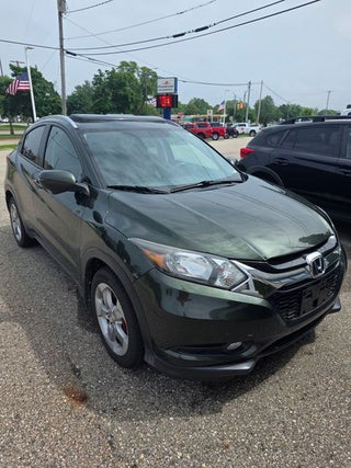 2017 Honda HR-V EX-L w/Navigation