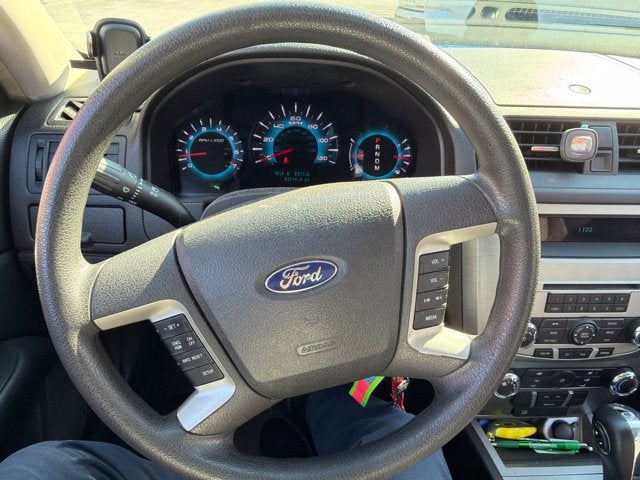 2012 Ford Fusion SE 3.0 Liter V6 FWD