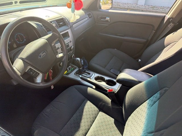 2012 Ford Fusion SE 3.0 Liter V6 FWD