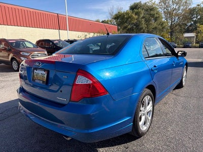 2012 Ford Fusion SE 3.0 Liter V6 FWD