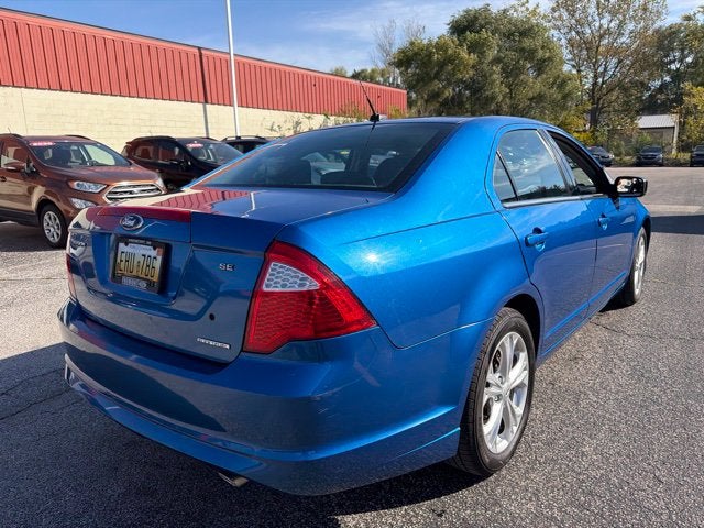 2012 Ford Fusion SE 3.0 Liter V6 FWD