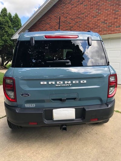 2022 Ford Bronco Sport Big Bend 1.5 Liter EcoBoost 4WD