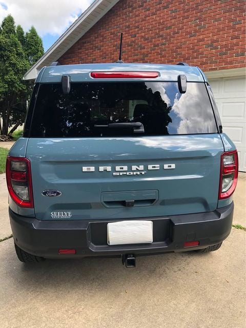 2022 Ford Bronco Sport Big Bend 1.5 Liter EcoBoost 4WD