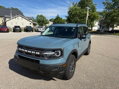 2022 Ford Bronco Sport Big Bend 1.5 Liter EcoBoost 4WD