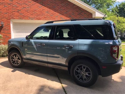 2022 Ford Bronco Sport Big Bend 1.5 Liter EcoBoost 4WD