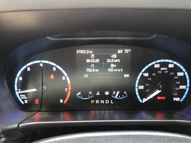 2022 Ford Bronco Sport Big Bend 1.5 Liter EcoBoost 4WD