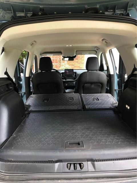 2022 Ford Bronco Sport Big Bend 1.5 Liter EcoBoost 4WD