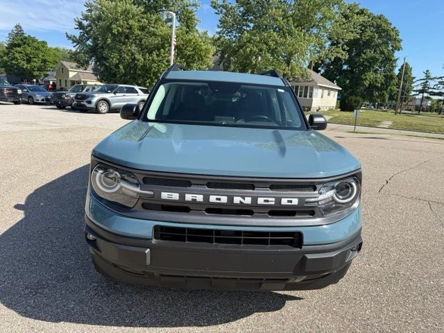 2022 Ford Bronco Sport Big Bend 1.5 Liter EcoBoost 4WD