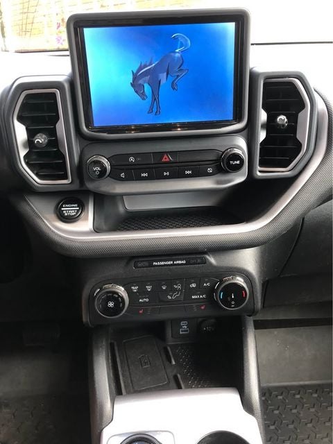 2022 Ford Bronco Sport Big Bend 1.5 Liter EcoBoost 4WD