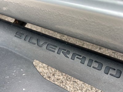 2024 Chevrolet Silverado 1500 LT Trail Boss 2.7 Liter Turbocharged Crew Cab 4WD