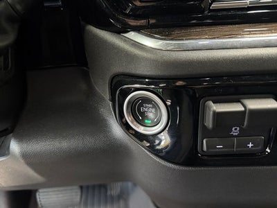 2024 Chevrolet Silverado 1500 LT Trail Boss 2.7 Liter Turbocharged Crew Cab 4WD