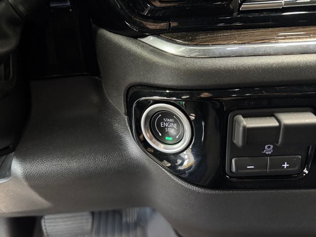 2024 Chevrolet Silverado 1500 LT Trail Boss 2.7 Liter Turbocharged Crew Cab 4WD