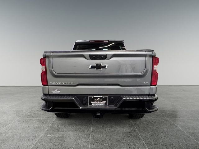 2024 Chevrolet Silverado 1500 LT Trail Boss 2.7 Liter Turbocharged Crew Cab 4WD