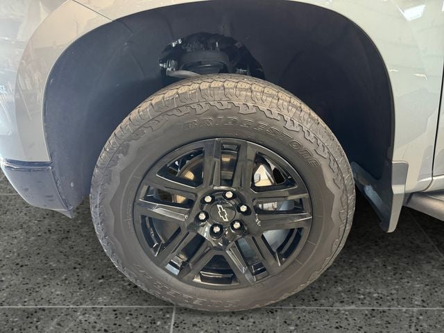 2024 Chevrolet Silverado 1500 LT Trail Boss 2.7 Liter Turbocharged Crew Cab 4WD