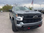 2024 Chevrolet Silverado 1500 LT Trail Boss 2.7 Liter Turbocharged Crew Cab 4WD