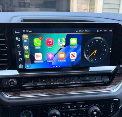 2024 Chevrolet Silverado 1500 LT 2.7 Liter Turbocharged Crew Cab 4WD