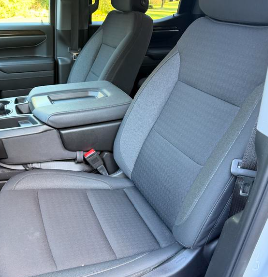 2024 Chevrolet Silverado 1500 LT 2.7 Liter Turbocharged Crew Cab 4WD