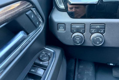 2024 Chevrolet Silverado 1500 LT 2.7 Liter Turbocharged Crew Cab 4WD