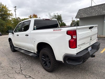 2021 Chevrolet Silverado 1500 LT Trail Boss 5.3 Liter V8 EcoTec3 Crew Cab 4WD