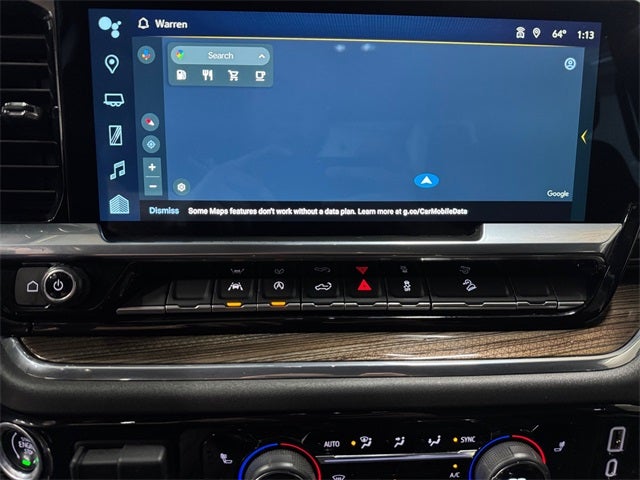 2022 Chevrolet Silverado 1500 LT Trail Boss 5.3 Liter V8 EcoTec3 Crew Cab 4WD