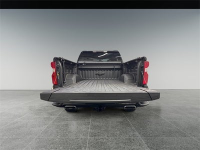 2022 Chevrolet Silverado 1500 LT Trail Boss 5.3 Liter V8 EcoTec3 Crew Cab 4WD