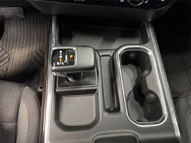 2022 Chevrolet Silverado 1500 LT Trail Boss 5.3 Liter V8 EcoTec3 Crew Cab 4WD