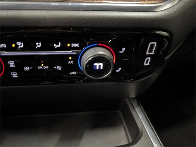 2022 Chevrolet Silverado 1500 LT Trail Boss 5.3 Liter V8 EcoTec3 Crew Cab 4WD