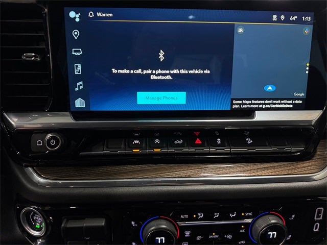 2022 Chevrolet Silverado 1500 LT Trail Boss 5.3 Liter V8 EcoTec3 Crew Cab 4WD