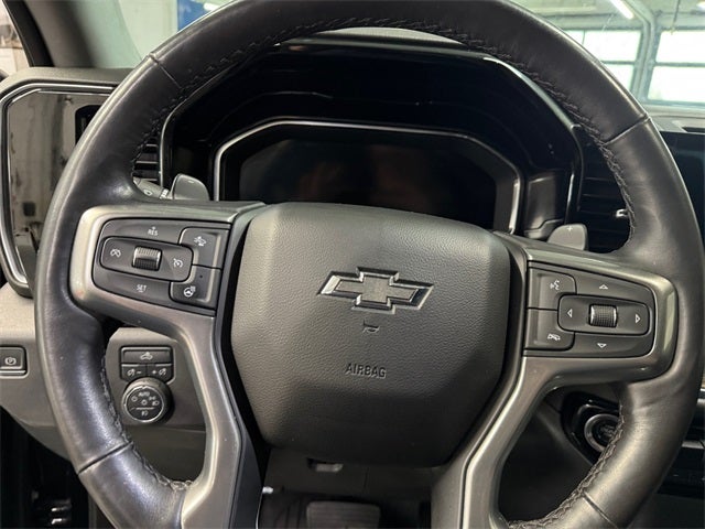 2022 Chevrolet Silverado 1500 LT Trail Boss 5.3 Liter V8 EcoTec3 Crew Cab 4WD