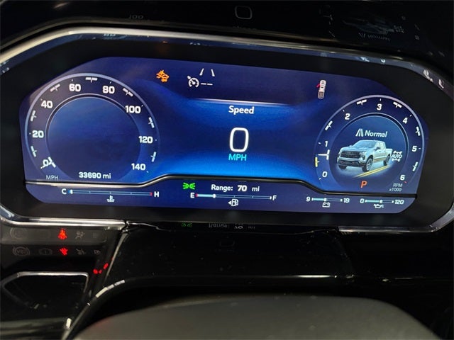 2022 Chevrolet Silverado 1500 LT Trail Boss 5.3 Liter V8 EcoTec3 Crew Cab 4WD