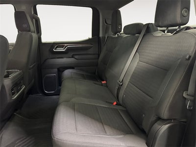 2022 Chevrolet Silverado 1500 LT Trail Boss 5.3 Liter V8 EcoTec3 Crew Cab 4WD