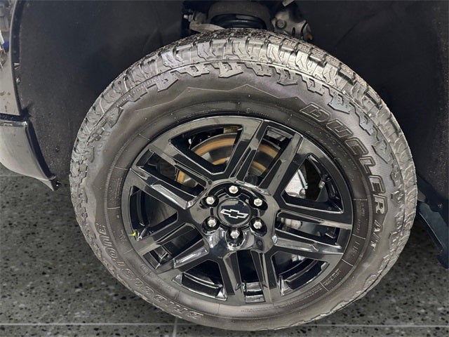 2022 Chevrolet Silverado 1500 LT Trail Boss 5.3 Liter V8 EcoTec3 Crew Cab 4WD