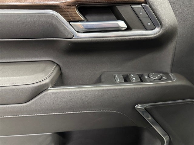 2022 Chevrolet Silverado 1500 LT Trail Boss 5.3 Liter V8 EcoTec3 Crew Cab 4WD