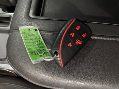 2022 Chevrolet Silverado 1500 LT Trail Boss 5.3 Liter V8 EcoTec3 Crew Cab 4WD