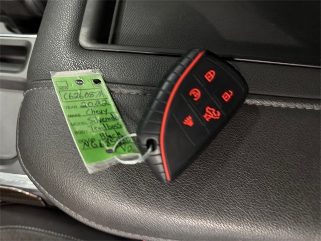 2022 Chevrolet Silverado 1500 LT Trail Boss 5.3 Liter V8 EcoTec3 Crew Cab 4WD