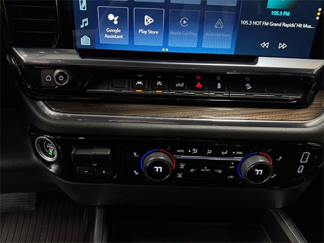 2022 Chevrolet Silverado 1500 LT Trail Boss 5.3 Liter V8 EcoTec3 Crew Cab 4WD